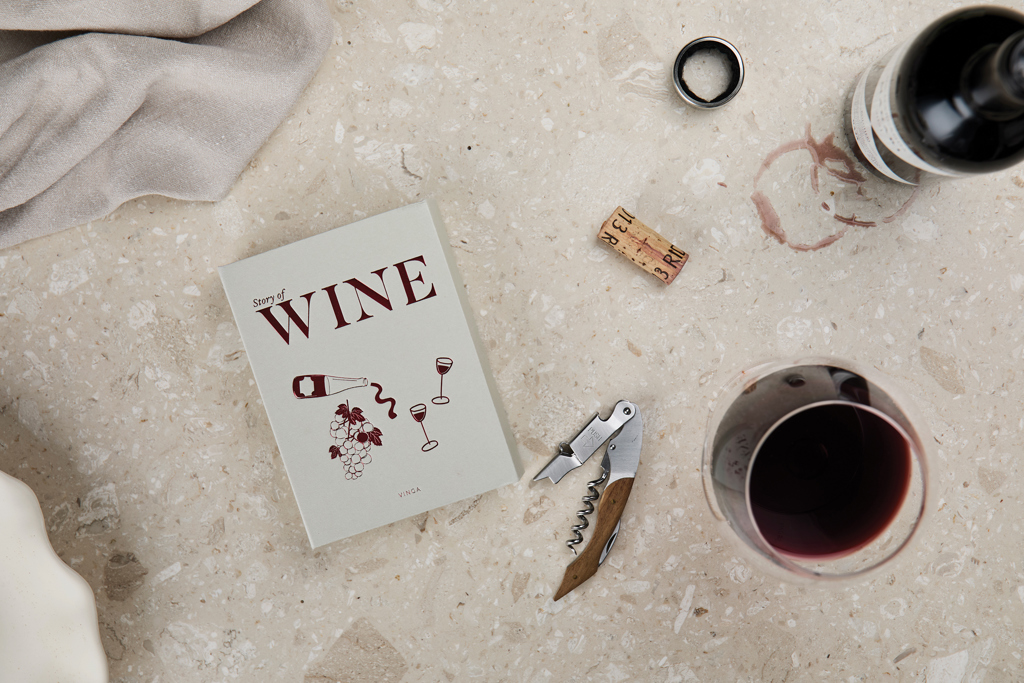 Historia del vino VINGA - Imagen 3