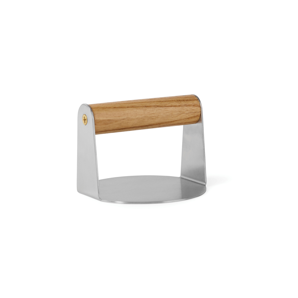 Prensa para hamburguesas VINGA Paso