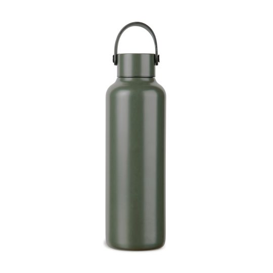 VINGA Botella ac. inox. reciclado RCS Baltimore 600 ml