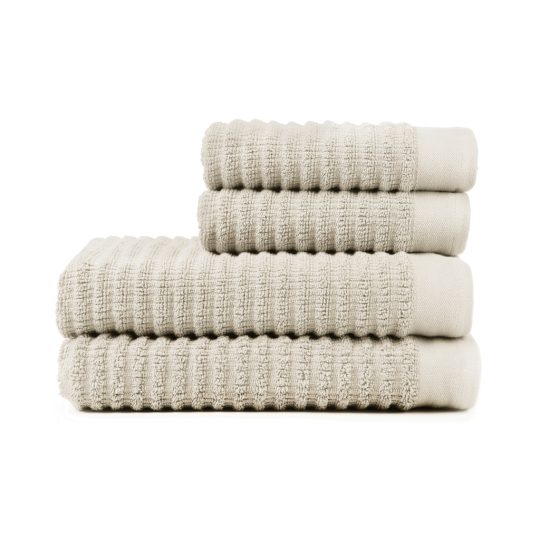 Toalla VINGA Landro, set 4 uds.