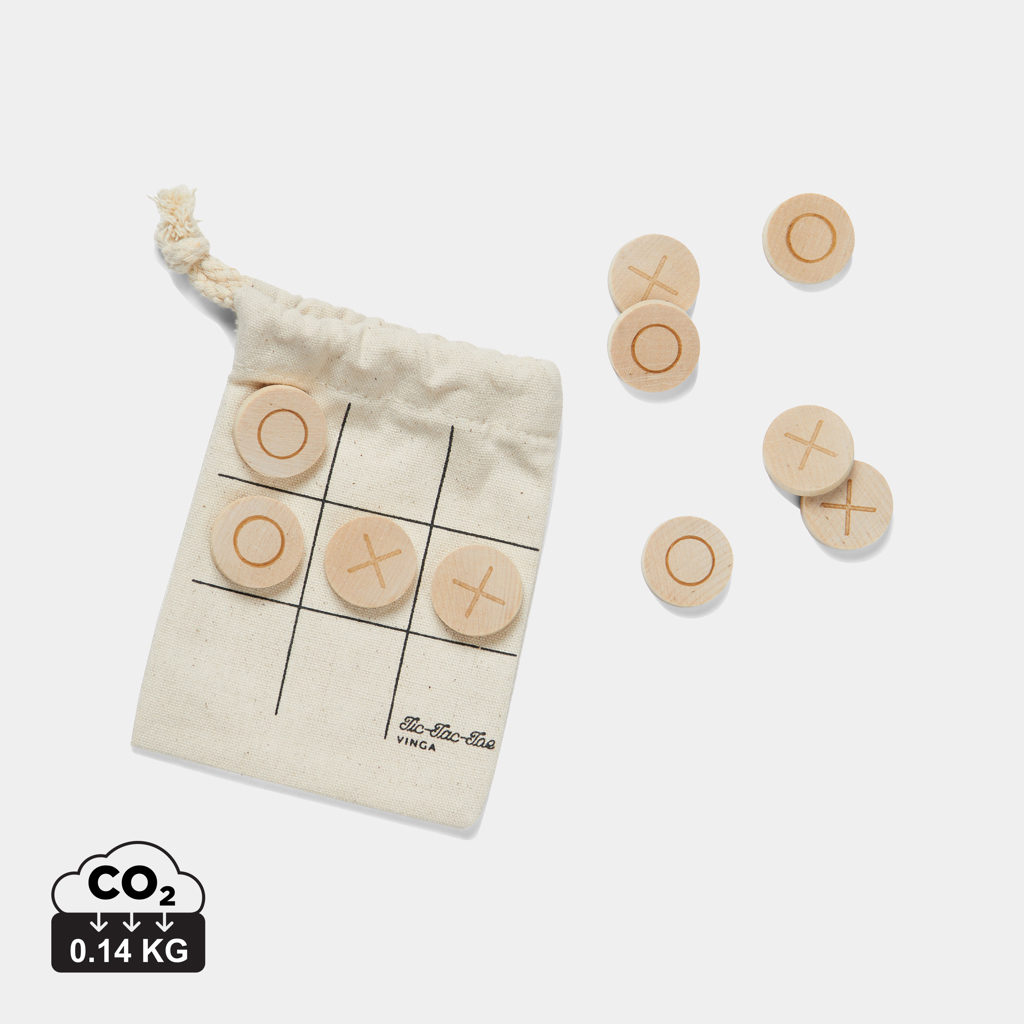 Mini juego tres en raya VINGA