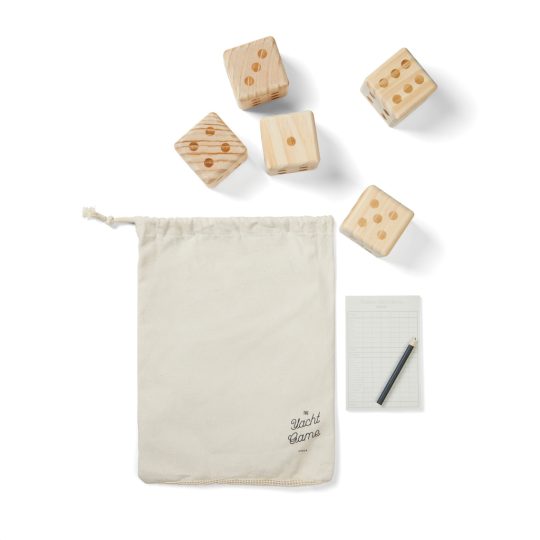 Juego dados al aire libre VINGA