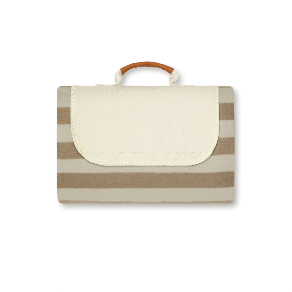 Manta picnic pequeña VINGA Alba GRS RPET