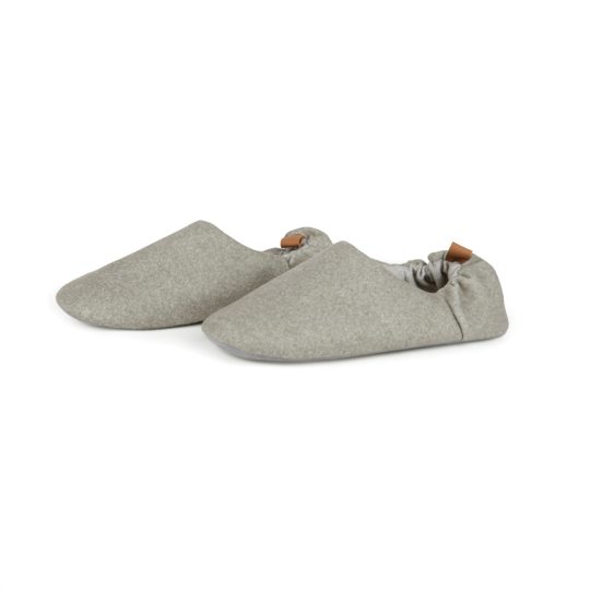 Pantuflas VINGA Moulton RCS recicladas L/XL