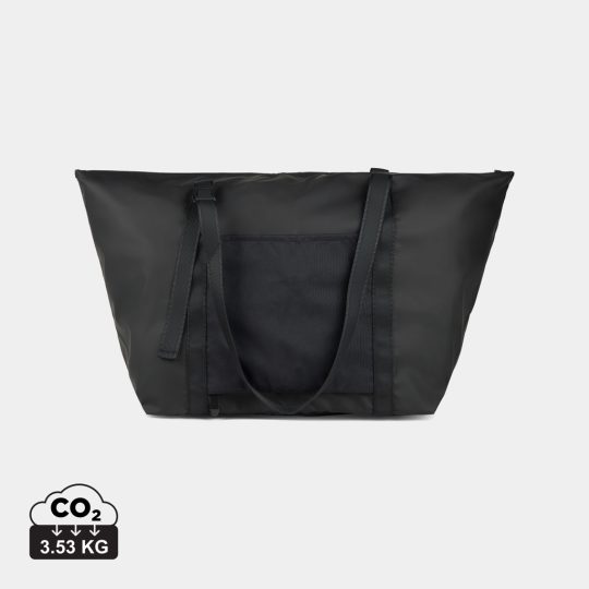 Bolsa de fin de semana VINGA Livorno poliéster reciclado GRS