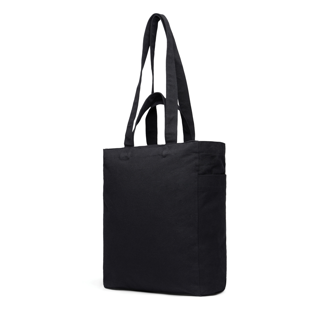 Bolsa con cremallera de lona reciclada VINGA Hilo AWARE™