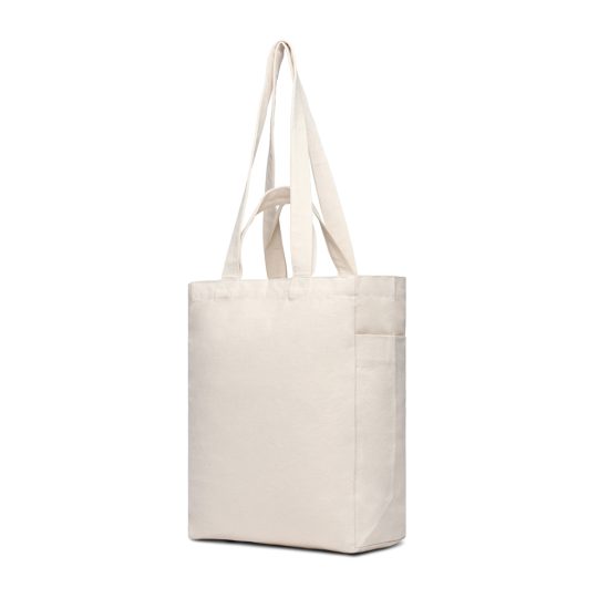 Bolsa con cremallera de lona reciclada VINGA Hilo AWARE™