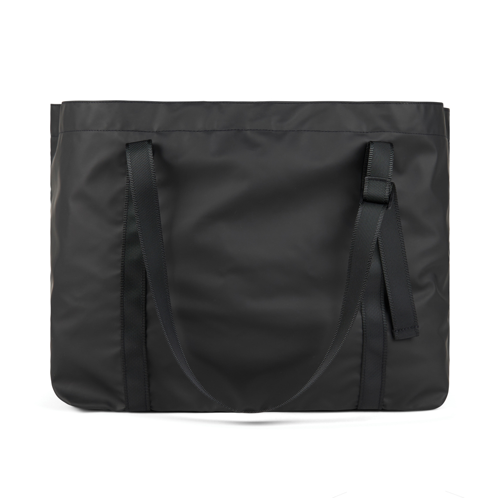 Bolsa maxi VINGA Livorno poliéster reciclado GRS - Imagen 2