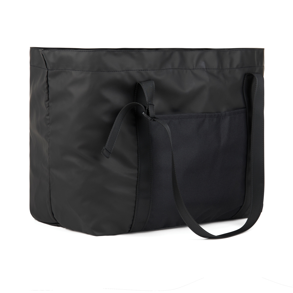 Bolsa maxi VINGA Livorno poliéster reciclado GRS - Imagen 3
