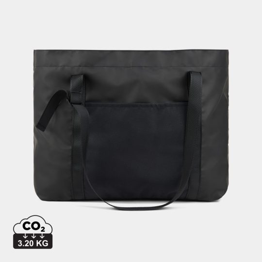 Bolsa maxi VINGA Livorno poliéster reciclado GRS