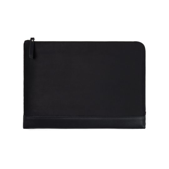 Funda portátil 16" de poliéster reciclado RCS VINGA Marlow