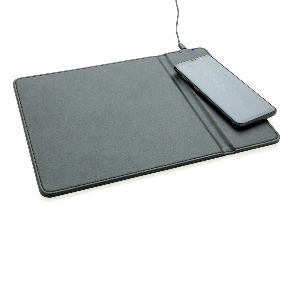 Alfombrilla de ratón con carga inalámbrica 5W - Imagen 6