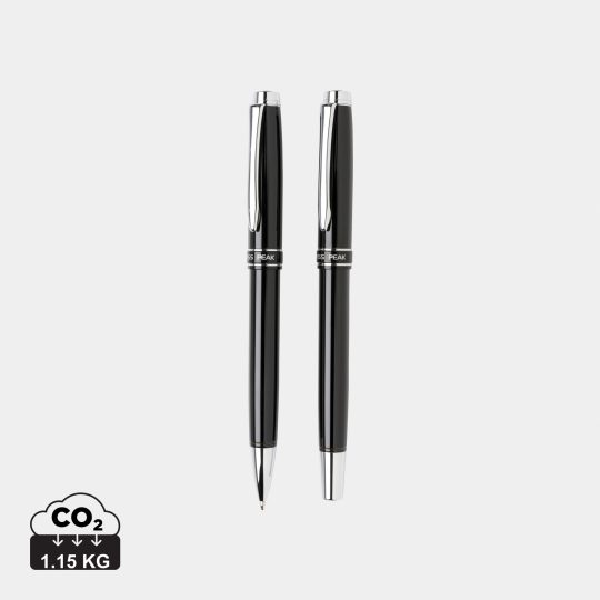 Set bolígrafos Swiss Peak Heritage