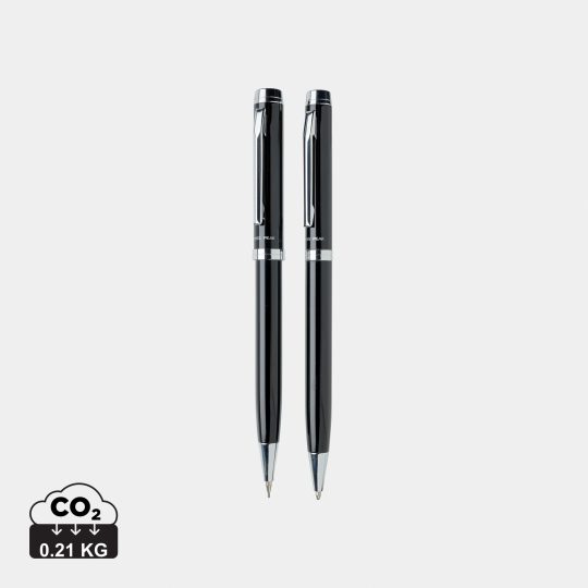 Set bolígrafos Swiss Peak Luzern