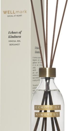 Mikado Wellmark 200 ml | Ambientador de Lujo en Vidrio