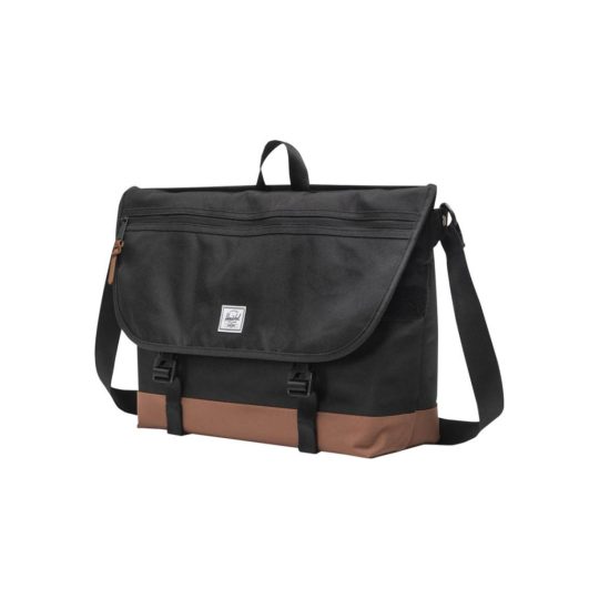 Bandolera de material reciclado de 22,5l "Herschel Cove"