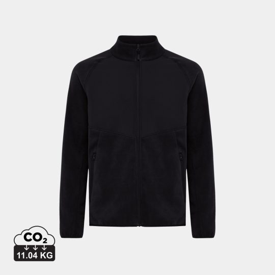 IQONIQ Talung Chaqueta Cremallera/Paneles Microfibra Poliést