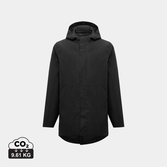 IQONIQ Thelon Parka Poliéster Reciclado