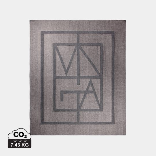 Manta Monogram VINGA GRS