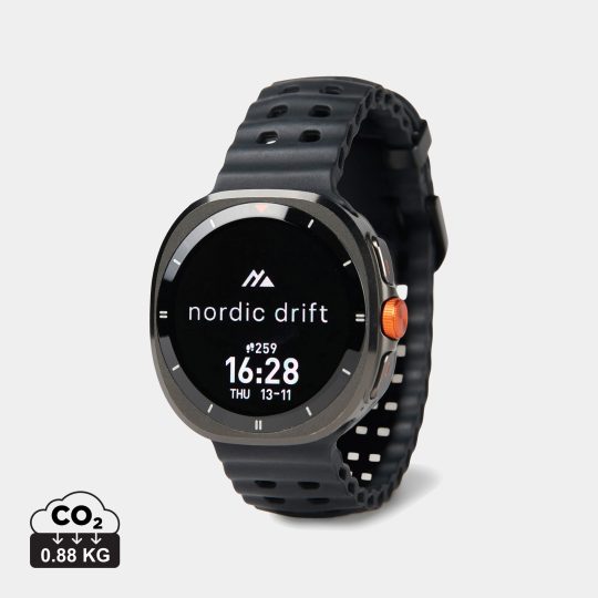 Reloj de alto rendimiento Nordic Drift Titan.