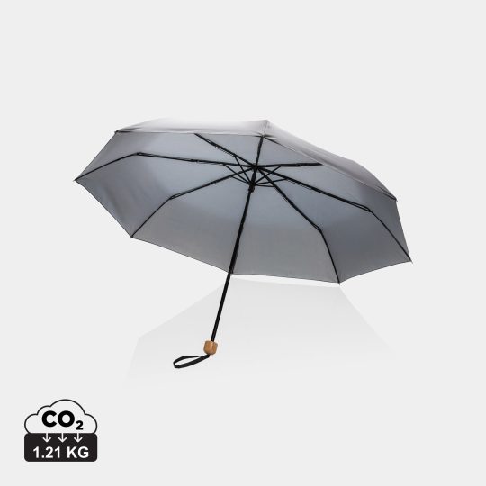 Mini paraguas 20,5" RPET 190T Impact AWARE™