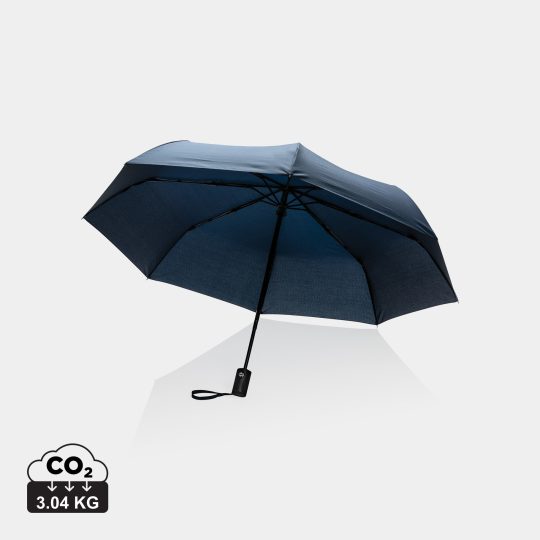 Paraguas de 21" automático RPET 190T Impact AWARE ™