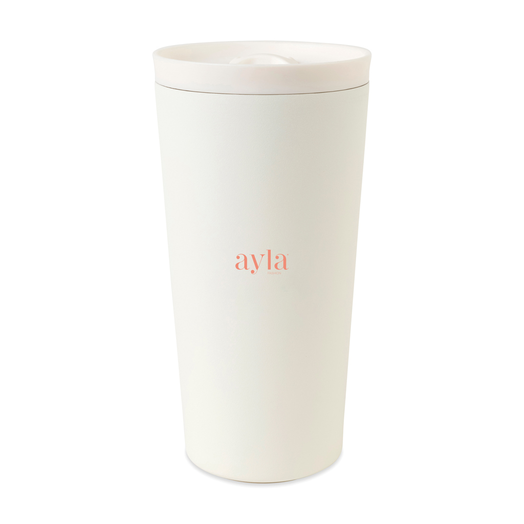 Vaso reciclado RCS de Aviana™ Rowan de 500 ml - Imagen 2