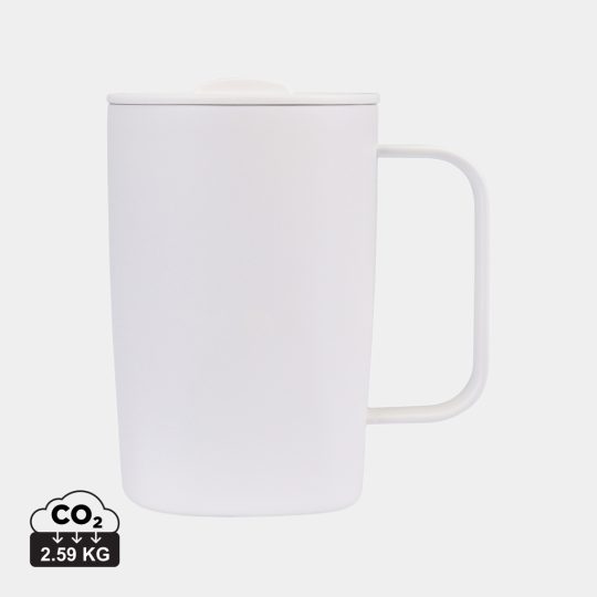 Taza reciclada RCS de Aviana™ Rowan de 450 ml