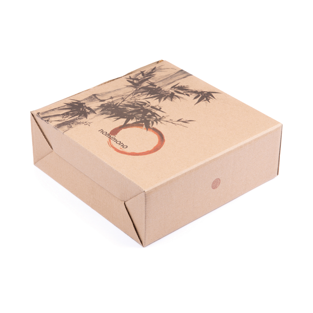 Plato VINGA Nomimono 20 cm, set 2 piezas - Imagen 4