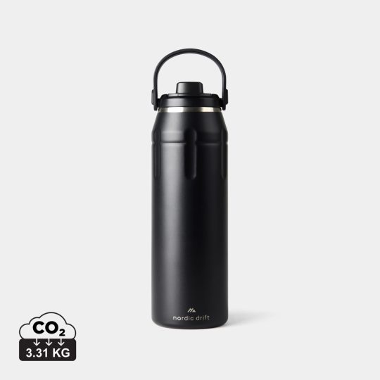 Botella deportiva térmica Nordic Drift RCS Trail 940 ml