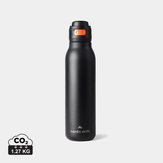 Botella de agua Nordic Drift Trail RCS de 750 ml