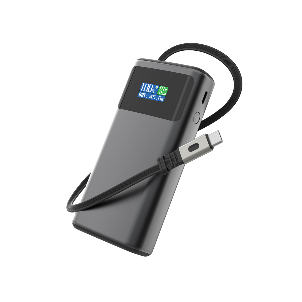 Powerbank Quantum RCS ultrarrápida PD45W de 10.000 mAh - Imagen 3