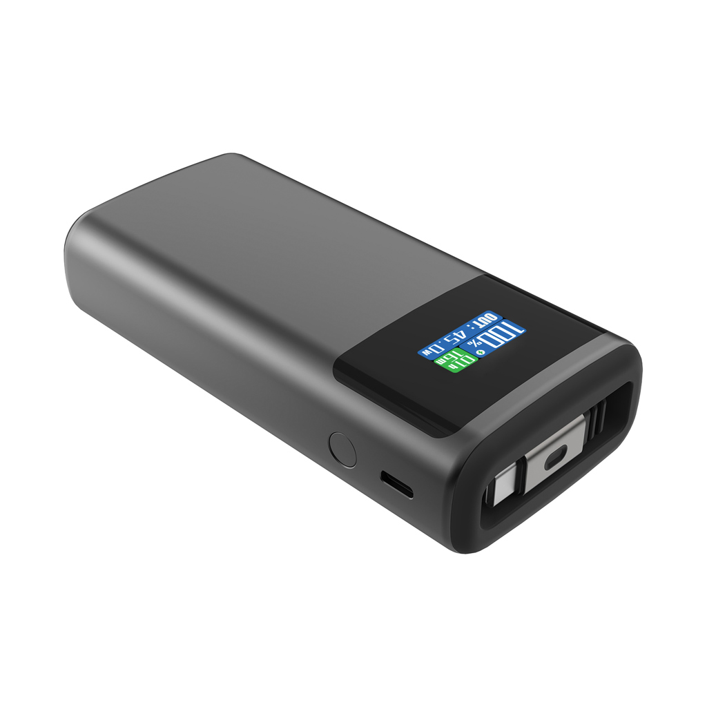 Powerbank Quantum RCS ultrarrápida PD45W de 10.000 mAh - Imagen 4