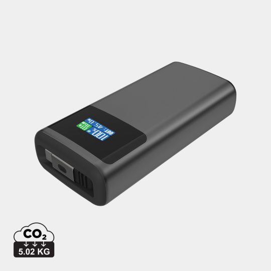 Powerbank Quantum RCS ultrarrápida PD45W de 10.000 mAh