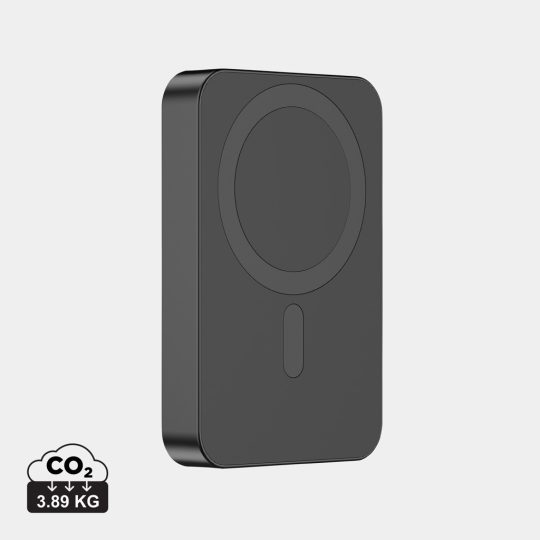 Powerbank Compton RCS plástico reciclado/aluminio 10 000 mAh