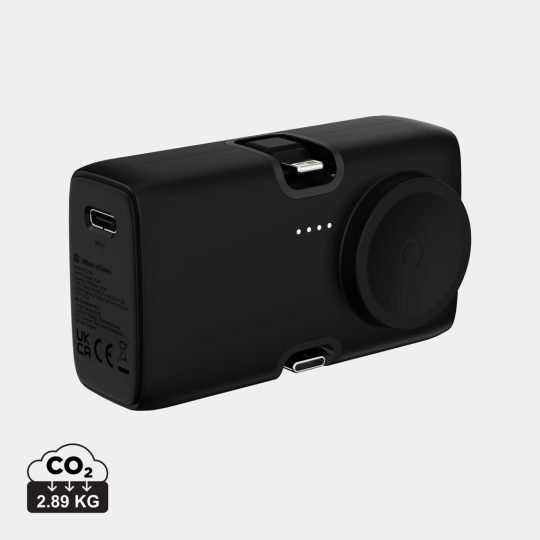 Powerbank/reloj PD Urban Vitamin San Diego plástico RCS