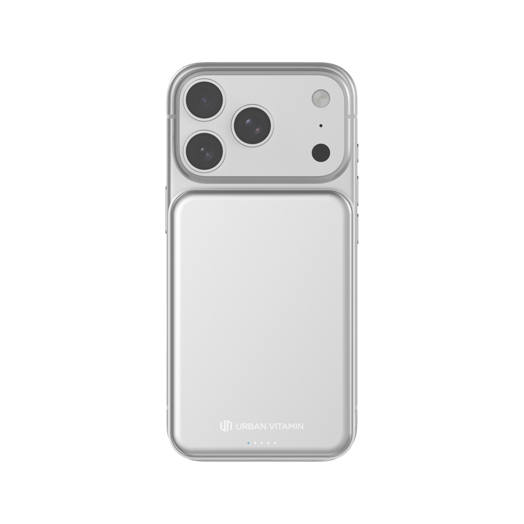 Powerbank magnética Urban Vitamin Pomona 5000 mAh Qi2.2 25W - Imagen 6