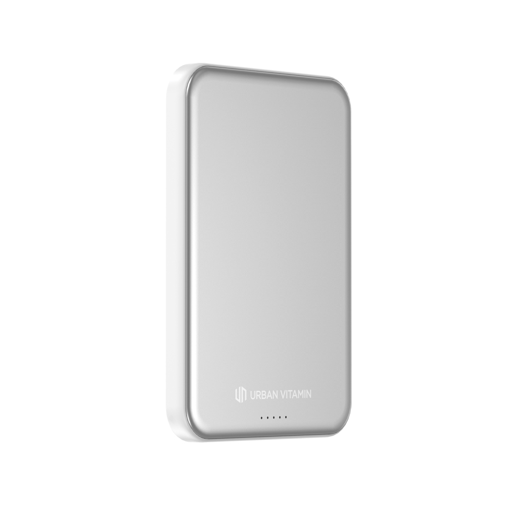 Powerbank magnética Urban Vitamin Pomona 5000 mAh Qi2.2 25W - Imagen 3