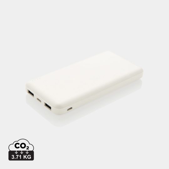Batería extraíble 10.000 mAh de alta densidad