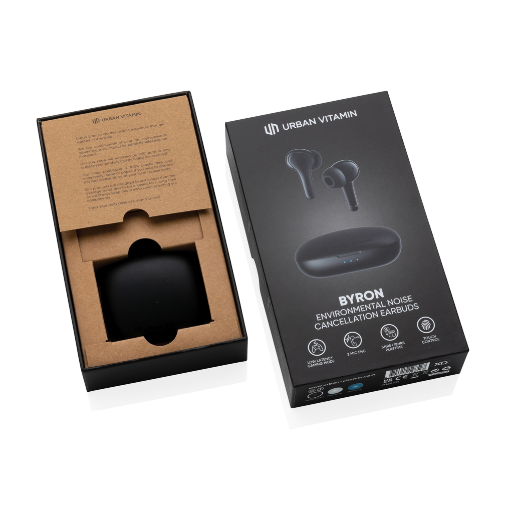 Auriculares Byron Urban Vitamin ENC - Imagen 6