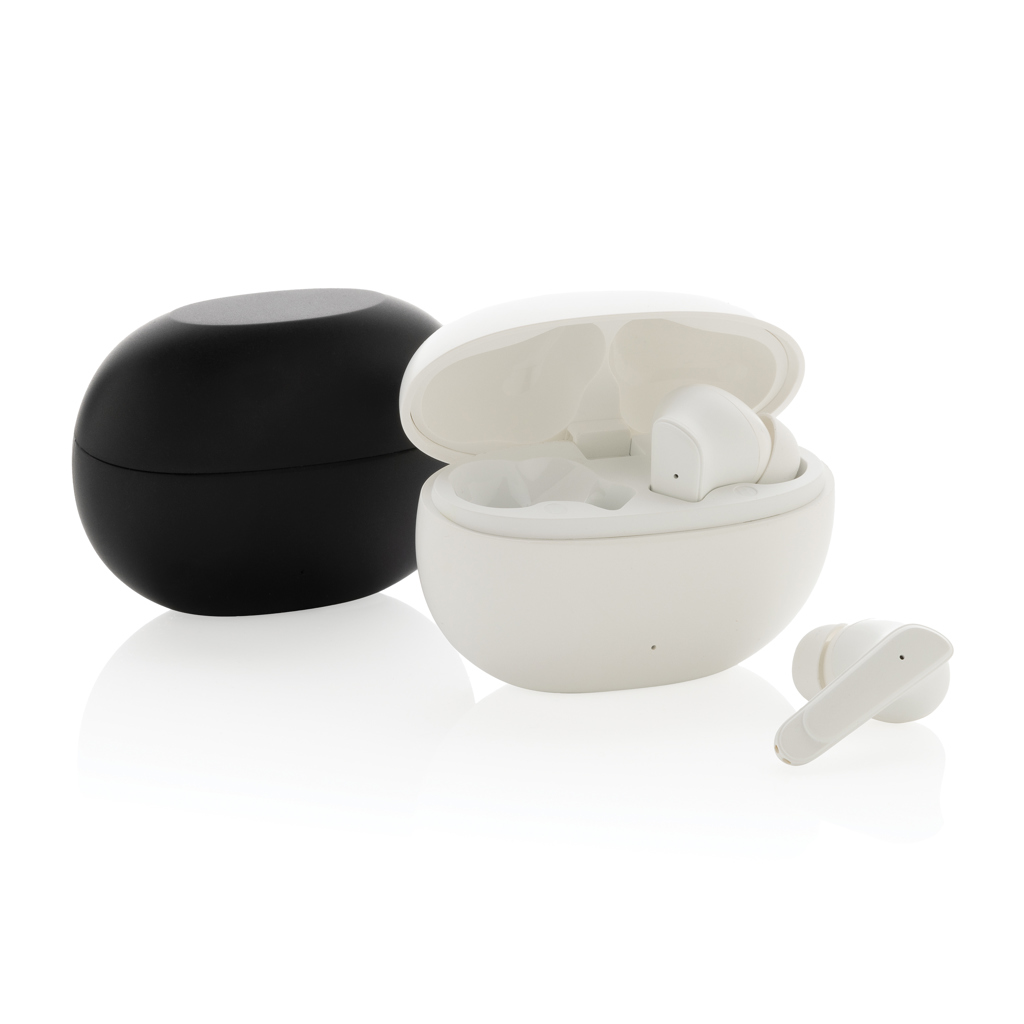 Auriculares híbridos Prolink ANC/ENC plástico reciclado RCS - Imagen 6