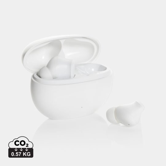 Auriculares híbridos Prolink ANC/ENC plástico reciclado RCS