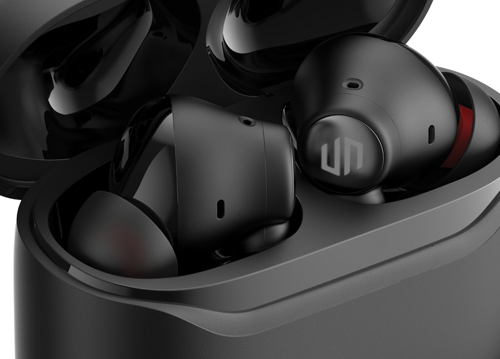 Auriculares híbridos ANC y ENC Urban Vitamin Ventura RCS - Imagen 5