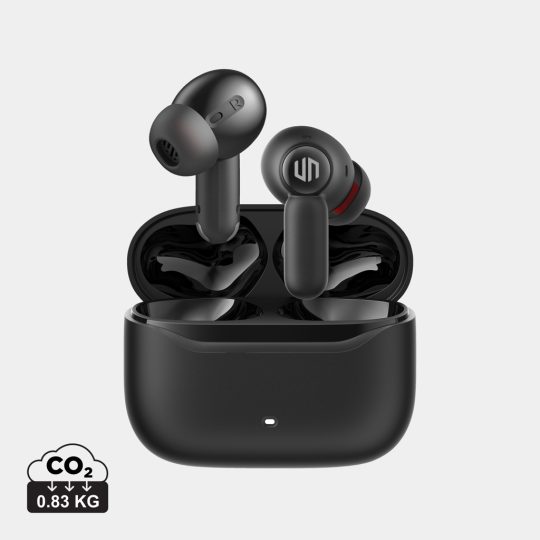 Auriculares híbridos ANC y ENC Urban Vitamin Ventura RCS