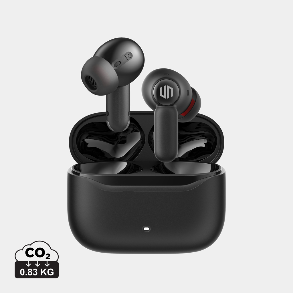 Auriculares híbridos ANC y ENC Urban Vitamin Ventura RCS