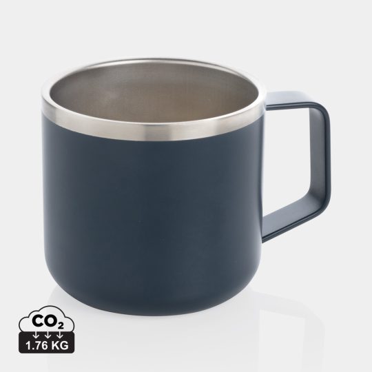 Taza de acero inoxidable