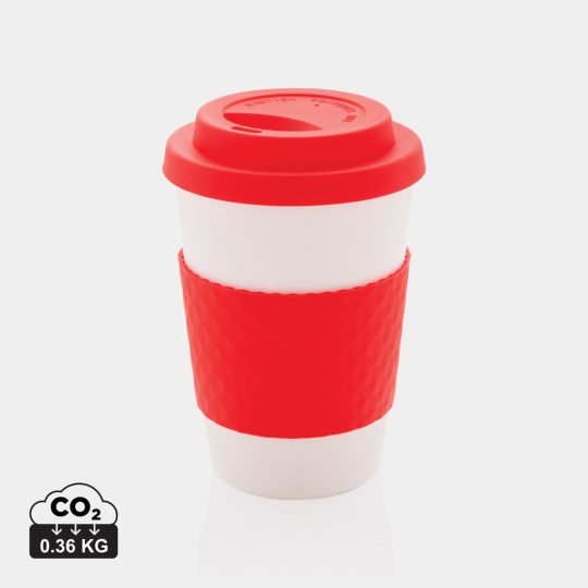 Taza de café reutilizable 270ml
