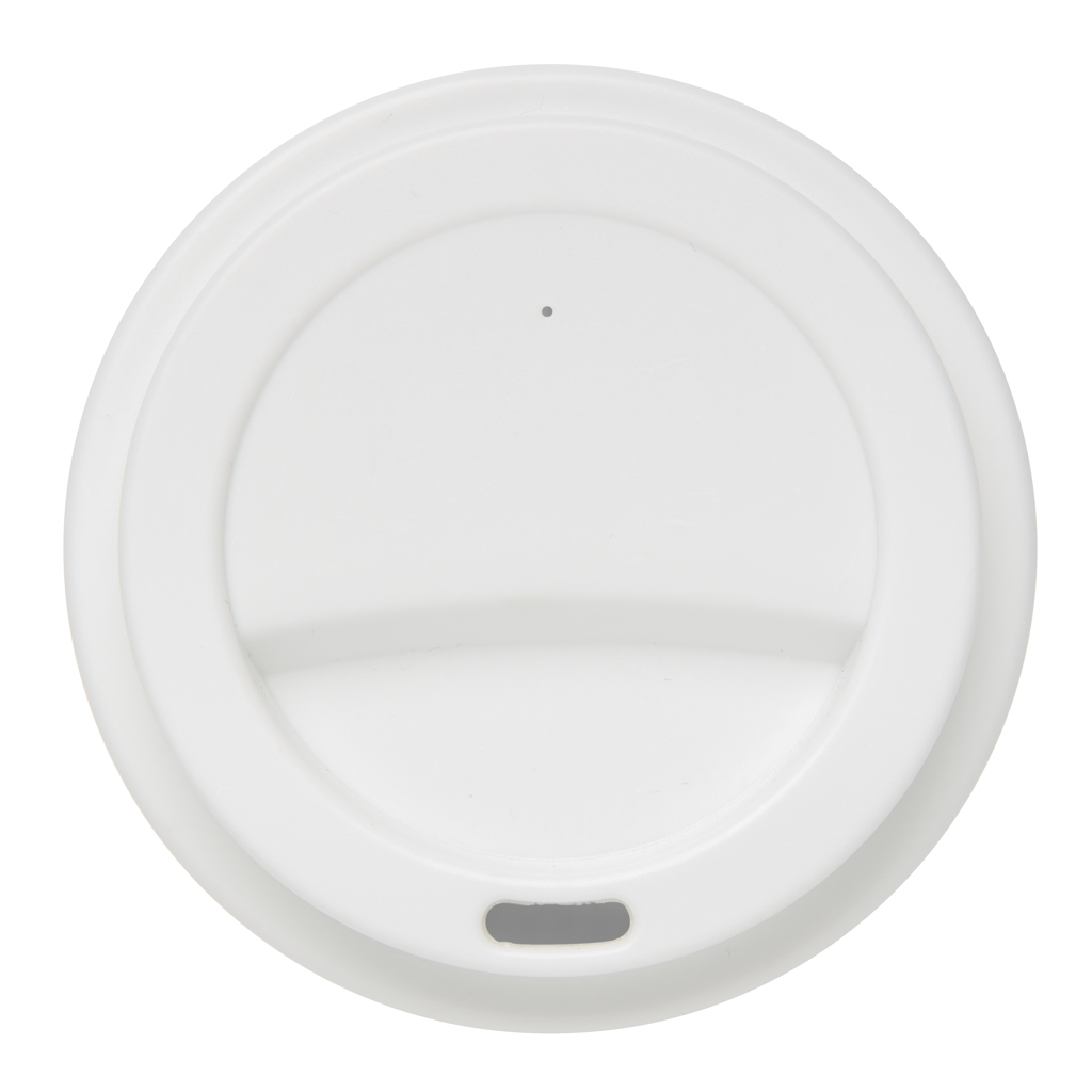 Taza de café reutilizable con tapa de rosca 350ml - Imagen 2