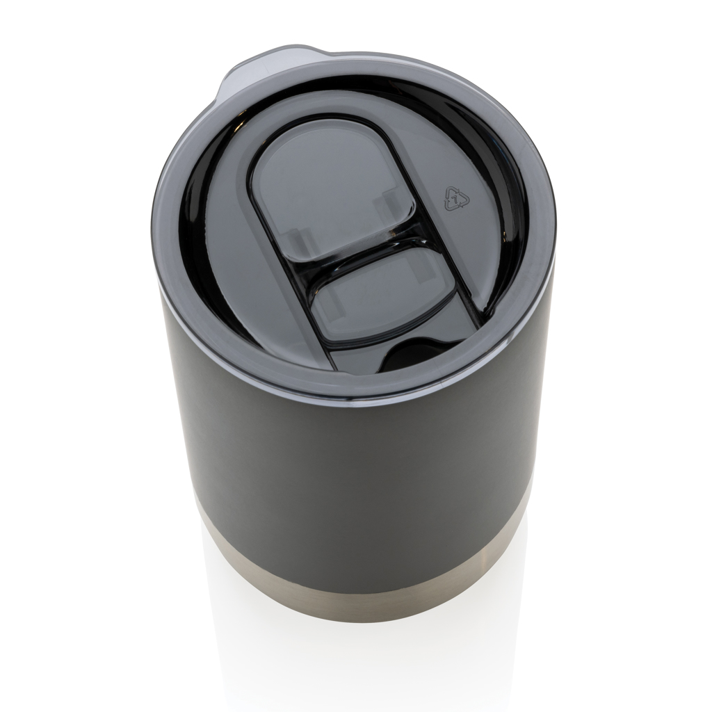 Taza de acero inoxidable reciclado RCS - Imagen 5