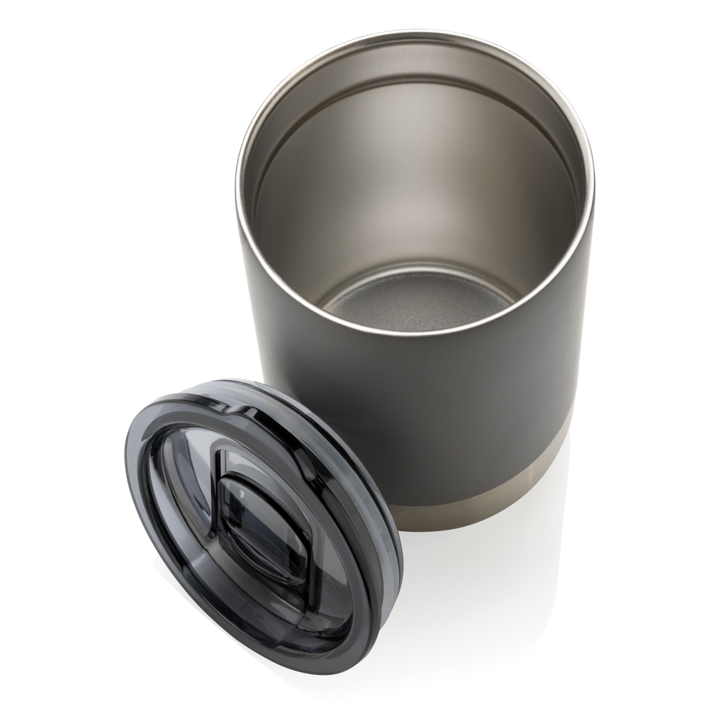 Taza de acero inoxidable reciclado RCS - Imagen 4